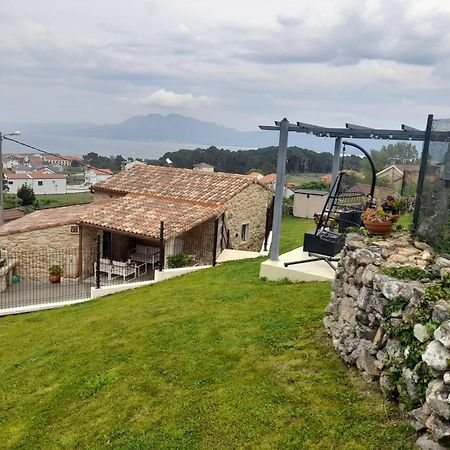 Casa Mirador Tia Amalia Villa Carnota Exterior photo